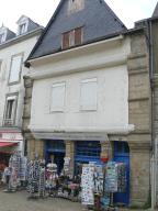 Maison, 56-58 rue du Château (Auray)