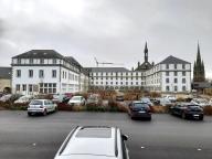 Couvent des Ursulines puis Petit Séminaire, rue du Général de Gaulle (Pont-Croix)