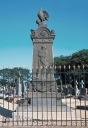 Les monuments aux morts sur le canton de Quimperlé
