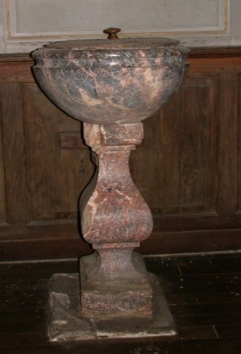 Fonts baptismaux
