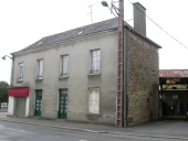 Hôtel de voyageurs Lancelot-Le Chapelain, 1 rue de Rennes (La Guerche-de-Bretagne)