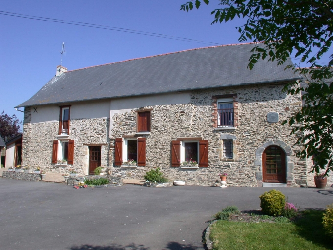 Ferme, la Rodais (Noyal-sur-Vilaine)