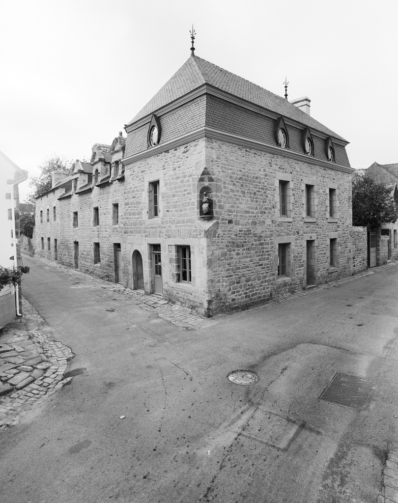 Maison, 8 rue Prince de Polignac (Pont-Scorff)