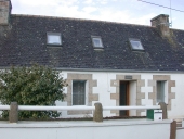 Maison, 6 rue de la Chapelle, le Christ (Trébeurden)