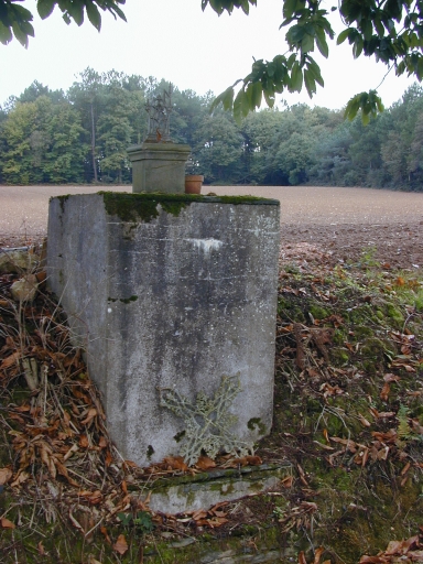 Croix de chemin, la Poussinais (Renac)