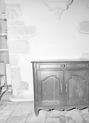 Buffet, couvent d'Augustines (Auray)
