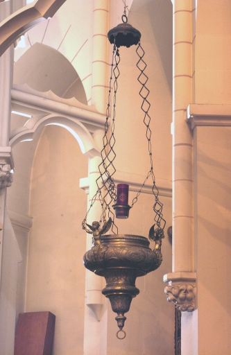 Lampe de sanctuaire