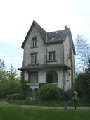 Maison dite La Ridée, impasse Joseph Loth (Vannes)