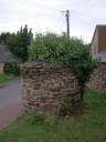 Puits du placis, l'Arcouëst, Chemin de Rohou (Ploubazlanec)