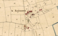 Ecart, la Radumerie (Eancé)