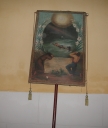 Bannière de procession