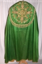 Chape verte 1