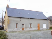 Ferme, le Mesnil (Torcé)