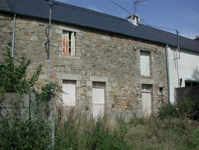 Ferme 1, la Méhiais (Bains-sur-Oust)