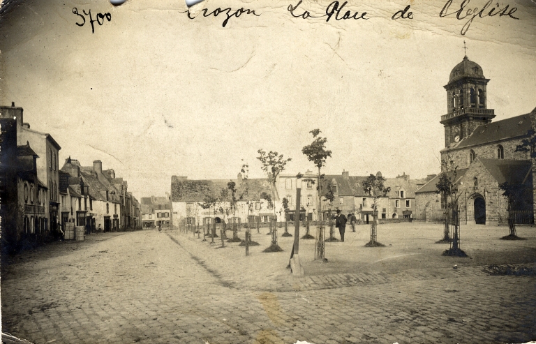 Ville de Crozon