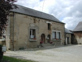 Ancien manoir des Hautes-Gayeulles (Rennes)