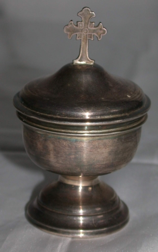 Ciboire des malades