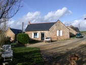 Ferme, la Touche Godet (Le Pertre)