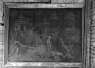 Tableau : Martyre des Maccabées, église paroissiale Saint-Rumon, Saint-Raymond-Nonnat (Audierne)