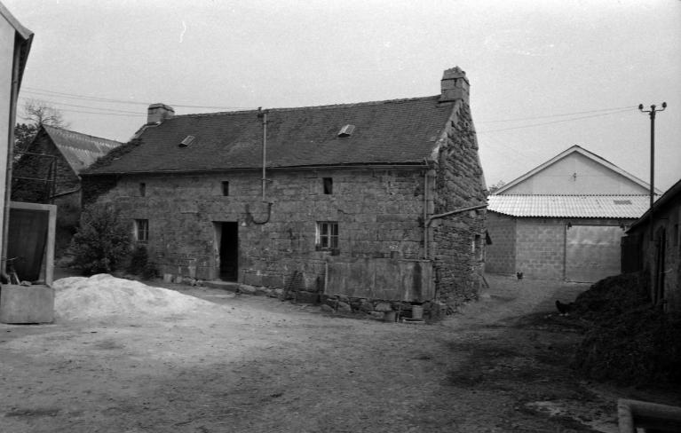 Maison, Penhoat (Coray)