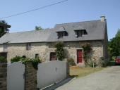 Ferme, la Planchette (Saint-Médard-sur-Ille)