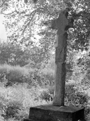 Croix de chemin du Pont-aux-Bouviers (Guer)