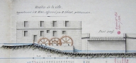 Moulin de la ville, 2 place Charles de Gaulle (Quimperlé)