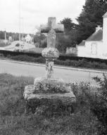 Croix de chemin, la Brèche (Arradon)