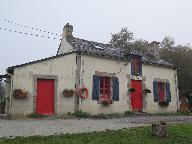 Canal du Blavet, maison éclusière n° 5, Divit (Pluméliau fusionnée en Pluméliau-Bieuzy en 2019)