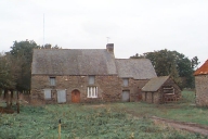 Ferme, la Haute Ville (Baguer-Morvan)