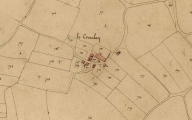 Écart, le Couralay (Gahard)