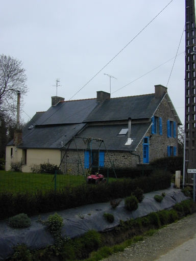 Ferme, la Lande (Pleurtuit)