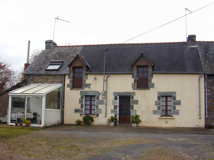 Ferme, les Rues Alain (Sixt-sur-Aff)