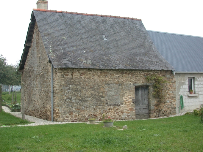 Ferme, la Guimetière (Le Pertre)