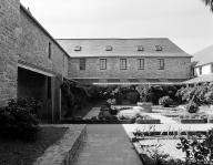 Couvent de Capucins dit Foyer Sainte-Thérèse, rue des Capucins (Roscoff)