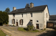Manoir, la Cabochais (Chevaigné)
