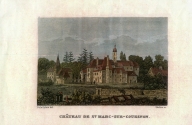 Château (Saint-Marc-sur-Couesnon fusionnée en Rives-du-Couesnon en 2019)