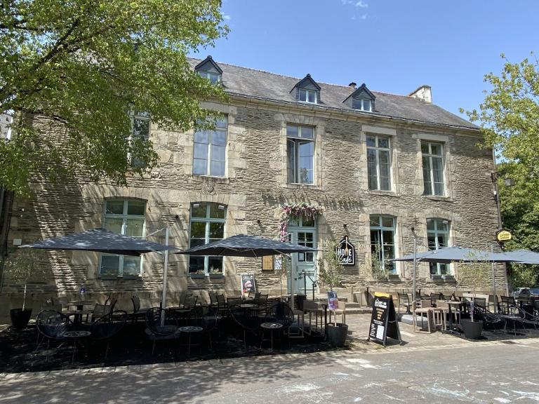 Tribunal, 3 place du Tribunal (Ploërmel)