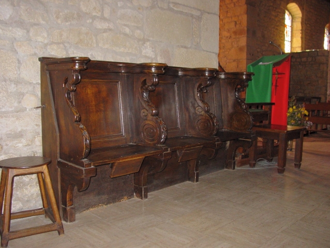 Stalles (2)