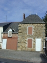 Maison, 11 rue de Rennes (Visseiche)