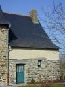 Ferme, la Hazais (Saint-Aubin-du-Pavail fusionnée en Châteaugiron en 2017)