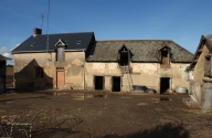 Ferme, la Marche d'Olivet (Vezin-le-Coquet)