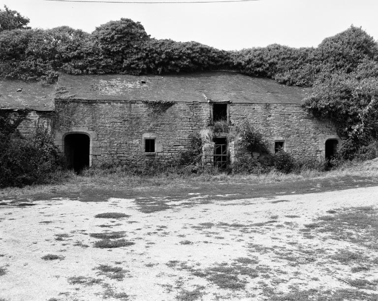 Manoir, Toulvern (Baden)