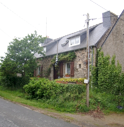 Maison, Convenant-Nicole (Plouguiel)