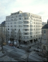 Immeuble de rapport, dit immeuble Tomine, 3 avenue Jean-Janvier ; 1 rue Dupont-des-Loges (Rennes)