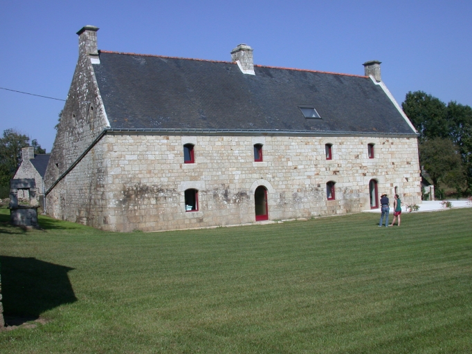 Ferme, Kerigo (Baud)