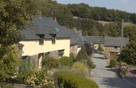 Les écarts et village sur la commune de Talensac