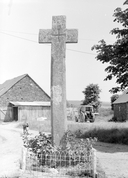 Croix de chemin, la Ville André (Campénéac)