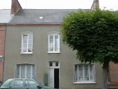 Maison, 19 avenue du Général Leclerc (La Guerche-de-Bretagne)
