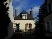 Maison, 11 rue René-Perrault (Rennes)